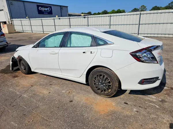 19XFC2F50HE203909 2017 HONDA CIVIC - Image 2