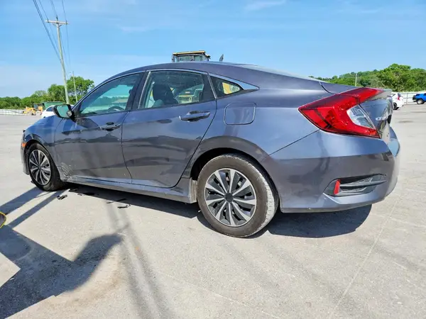 19XFC2F50HE205126 2017 HONDA CIVIC - Image 2