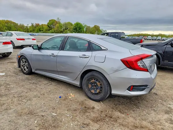 19XFC2F50HE206535 2017 HONDA CIVIC - Image 2