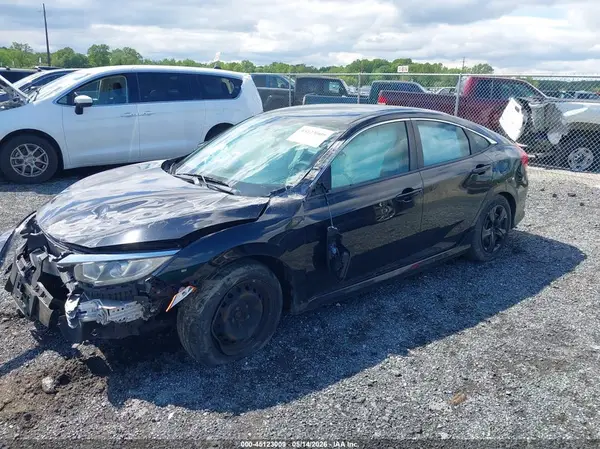 19XFC2F50HE206695 2017 HONDA CIVIC - Image 2