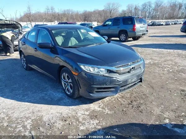 19XFC2F50HE207149 2017 HONDA CIVIC - Image 1