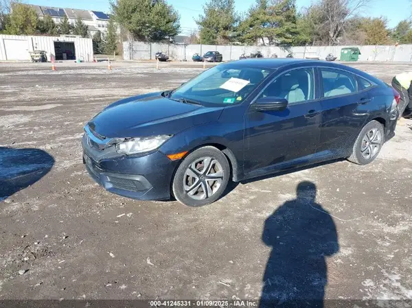 19XFC2F50HE207149 2017 HONDA CIVIC - Image 2