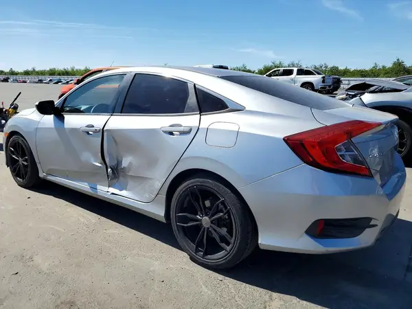 19XFC2F50HE209547 2017 HONDA CIVIC - Image 2