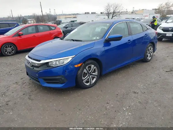 19XFC2F50HE210049 2017 HONDA CIVIC - Image 2