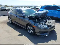 19XFC2F50HE210360 2017 HONDA CIVIC