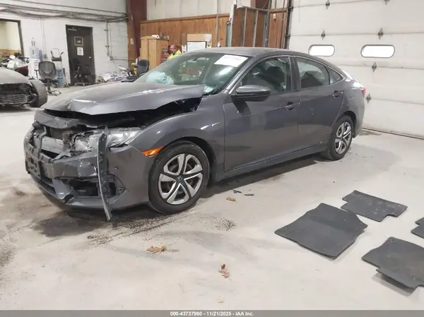 19XFC2F50HE211489 2017 HONDA CIVIC - Image 2