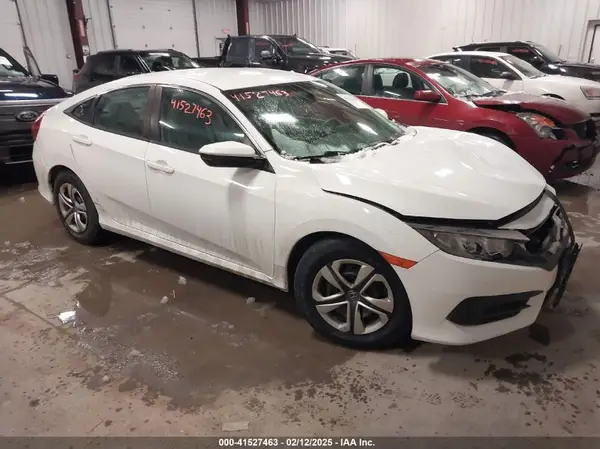 19XFC2F50HE213579 2017 HONDA CIVIC - Image 1