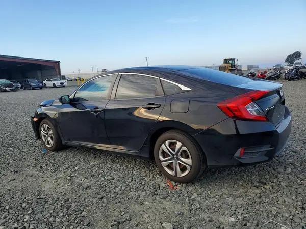 19XFC2F50HE214537 2017 HONDA CIVIC - Image 2