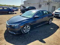 19XFC2F50HE215560 2017 HONDA CIVIC