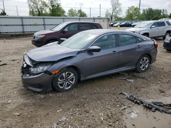 19XFC2F50HE216529 2017 HONDA CIVIC - Image 1