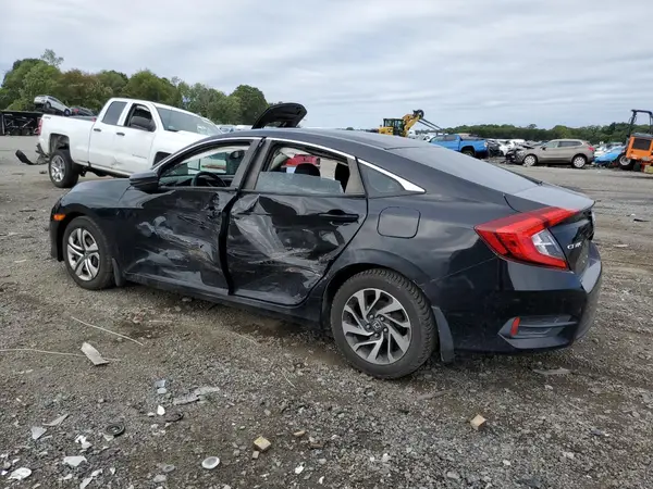19XFC2F50HE216885 2017 HONDA CIVIC - Image 2