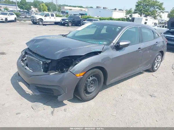 19XFC2F50HE218801 2017 HONDA CIVIC - Image 2