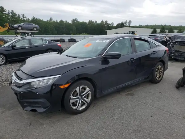 19XFC2F50HE220208 2017 HONDA CIVIC - Image 1