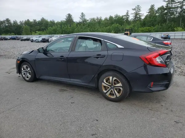 19XFC2F50HE220208 2017 HONDA CIVIC - Image 2