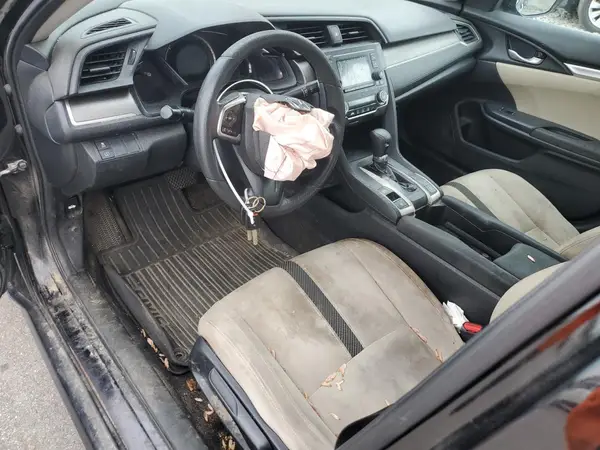 19XFC2F50HE220208 2017 HONDA CIVIC - Image 8
