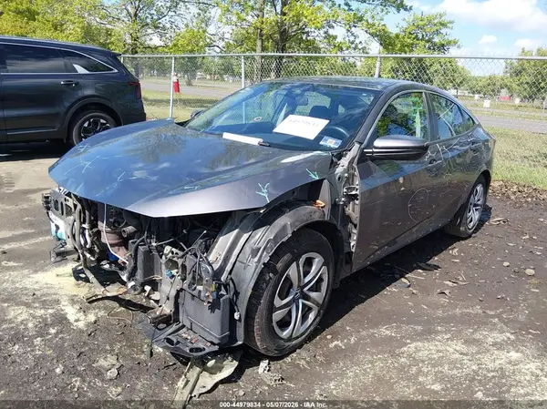 19XFC2F50HE220418 2017 HONDA CIVIC - Image 2