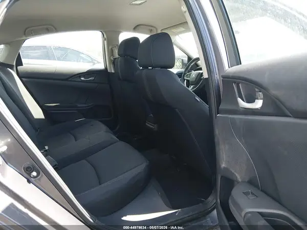 19XFC2F50HE220418 2017 HONDA CIVIC - Image 8