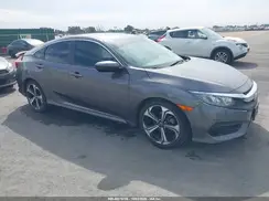 19XFC2F50HE220550 2017 HONDA CIVIC