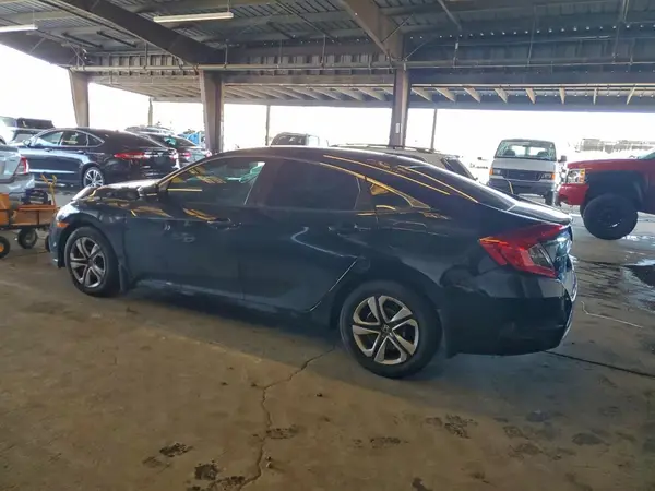 19XFC2F50HE220872 2017 HONDA CIVIC - Image 2