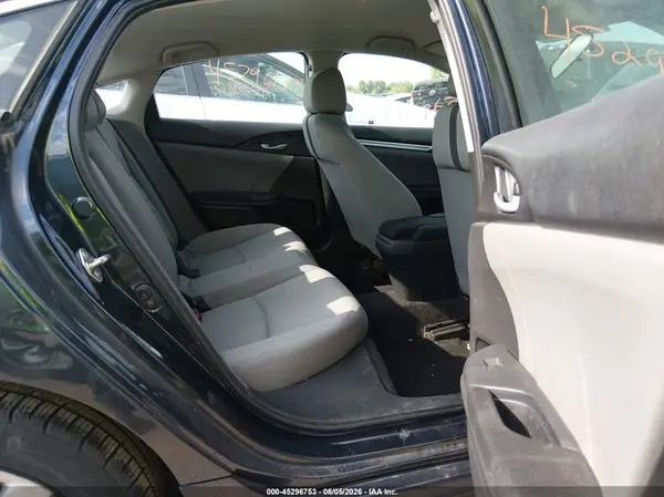 19XFC2F50HE221455 2017 HONDA CIVIC - Image 8