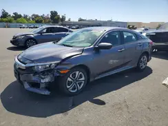 19XFC2F50HE221603 2017 HONDA CIVIC