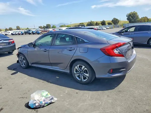19XFC2F50HE221603 2017 HONDA CIVIC - Image 2