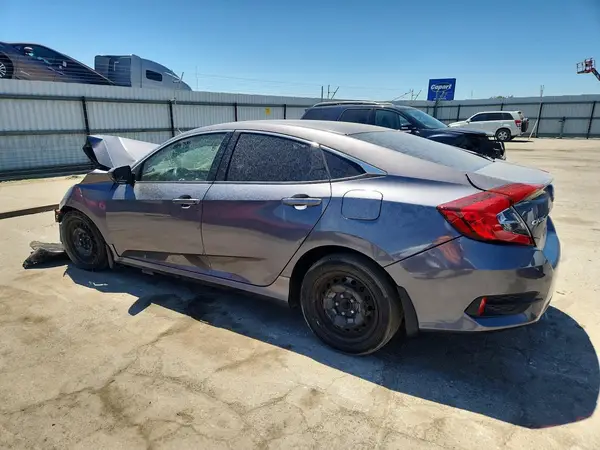 19XFC2F50HE221665 2017 HONDA CIVIC - Image 2