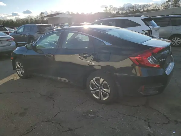 19XFC2F50HE223304 2017 HONDA CIVIC - Image 2