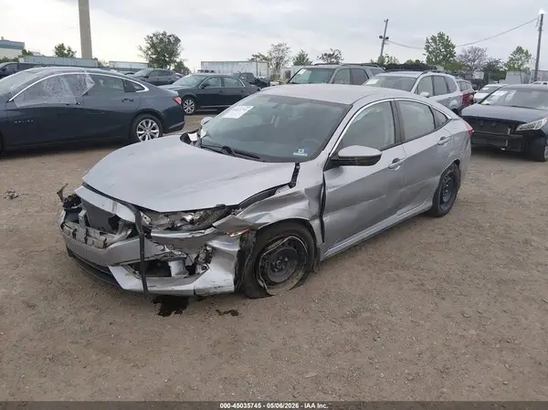 19XFC2F50HE224131 2017 HONDA CIVIC - Image 2