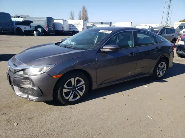19XFC2F50HE224193 2017 HONDA CIVIC - Image 1