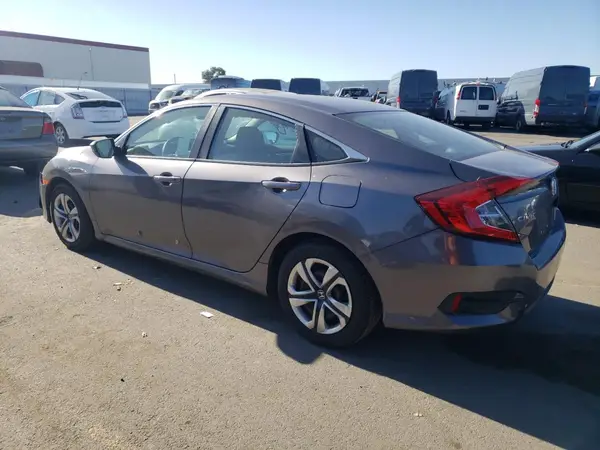 19XFC2F50HE224193 2017 HONDA CIVIC - Image 2