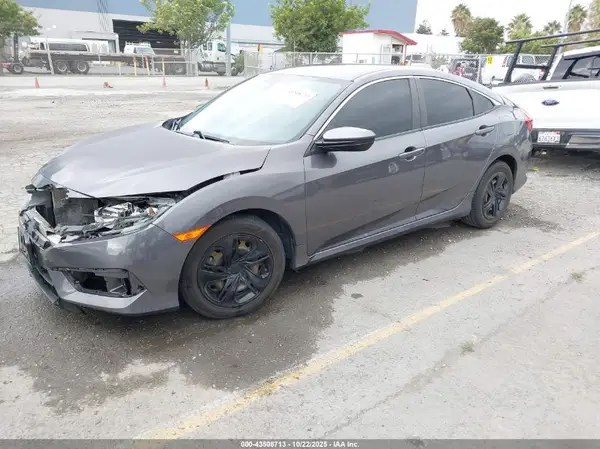 19XFC2F50HE224257 2017 HONDA CIVIC - Image 2