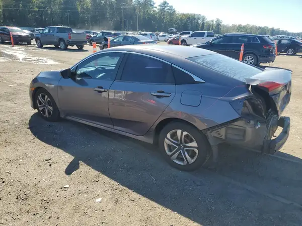 19XFC2F50HE224274 2017 HONDA CIVIC - Image 2