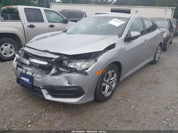 19XFC2F50HE224419 2017 HONDA CIVIC - Image 2