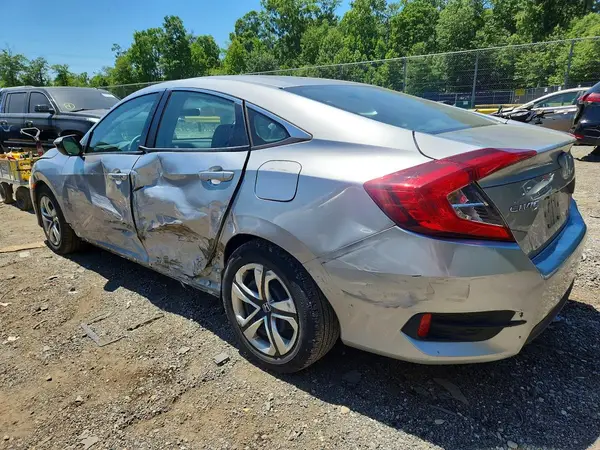 19XFC2F50HE225800 2017 HONDA CIVIC - Image 2