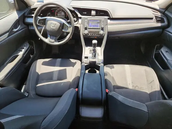 19XFC2F50HE225800 2017 HONDA CIVIC - Image 8