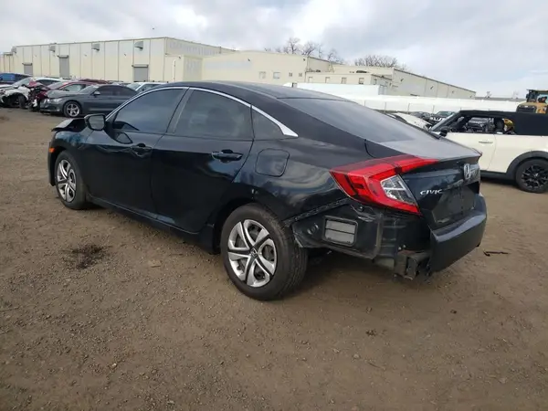 19XFC2F50HE226283 2017 HONDA CIVIC - Image 2