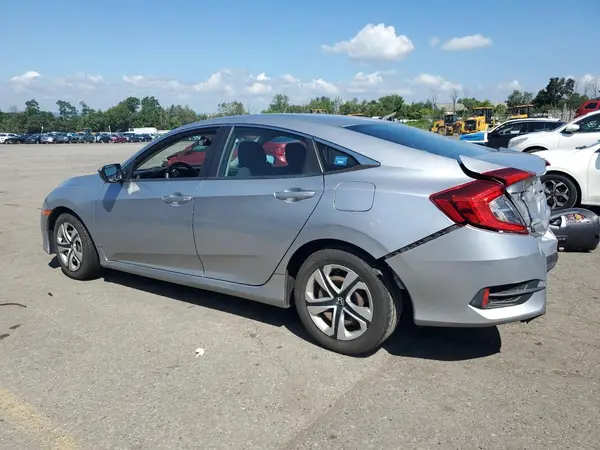 19XFC2F50HE226378 2017 HONDA CIVIC - Image 2