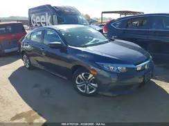 19XFC2F50HE228115 2017 HONDA CIVIC