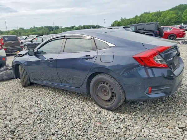 19XFC2F50HE228681 2017 HONDA CIVIC - Image 2