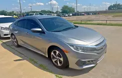 19XFC2F50HE229233 2017 HONDA CIVIC
