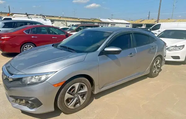 19XFC2F50HE229233 2017 HONDA CIVIC - Image 2