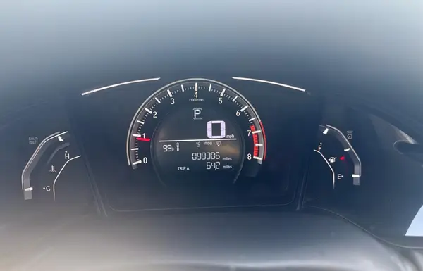 19XFC2F50HE229233 2017 HONDA CIVIC - Image 8