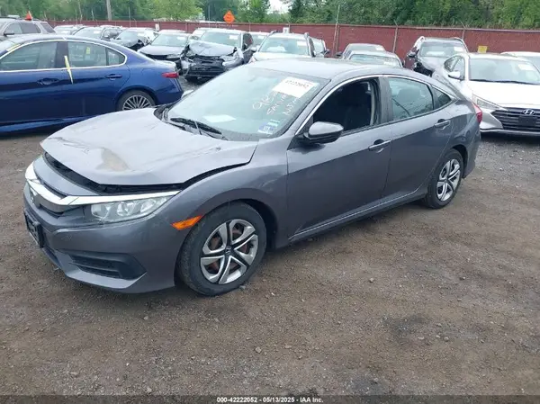 19XFC2F50HE229443 2017 HONDA CIVIC - Image 2