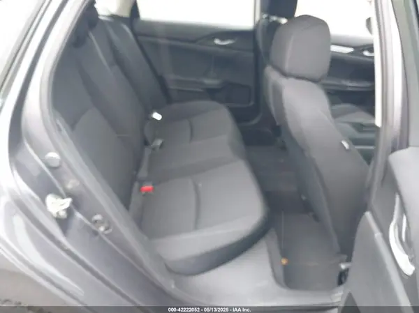 19XFC2F50HE229443 2017 HONDA CIVIC - Image 8
