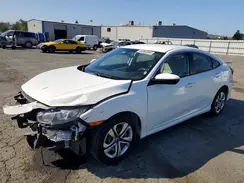 19XFC2F50HE229507 2017 HONDA CIVIC