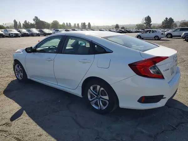 19XFC2F50HE229507 2017 HONDA CIVIC - Image 2