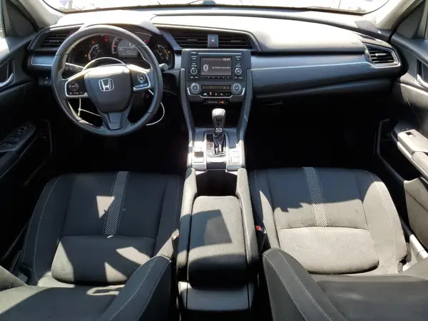 19XFC2F50HE229880 2017 HONDA CIVIC - Image 8
