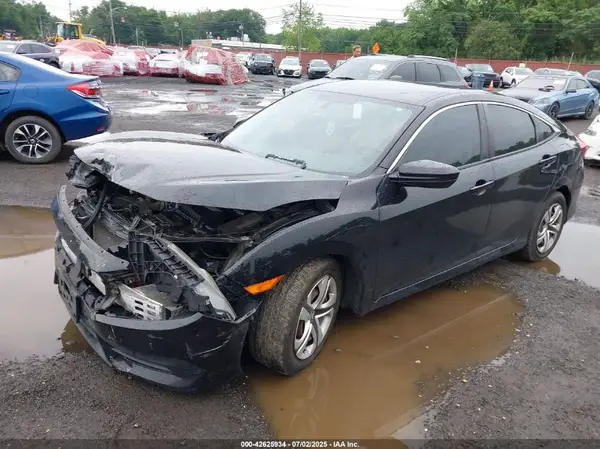 19XFC2F50HE230074 2017 HONDA CIVIC - Image 2