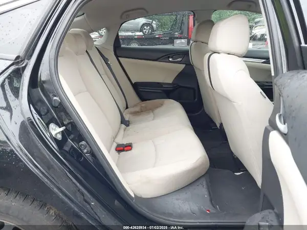 19XFC2F50HE230074 2017 HONDA CIVIC - Image 8